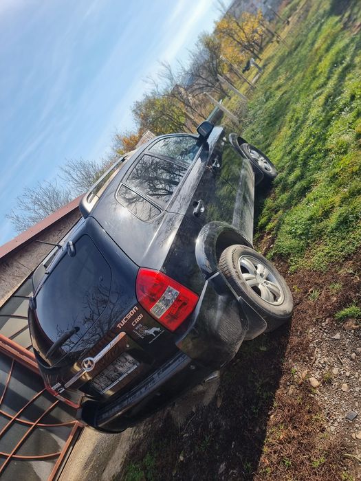 Dezmembrez Hyundai Tucson 2.0 Crdi 2008 E4