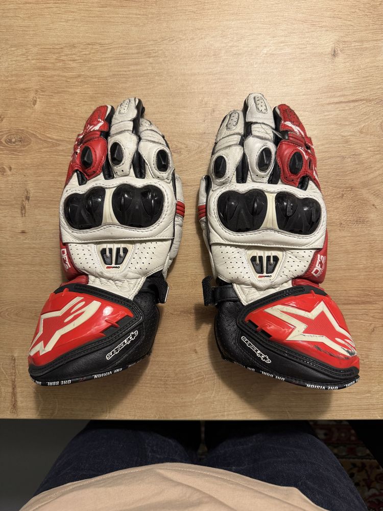 Alpinestar GP Pro R2 ръкавици мотор