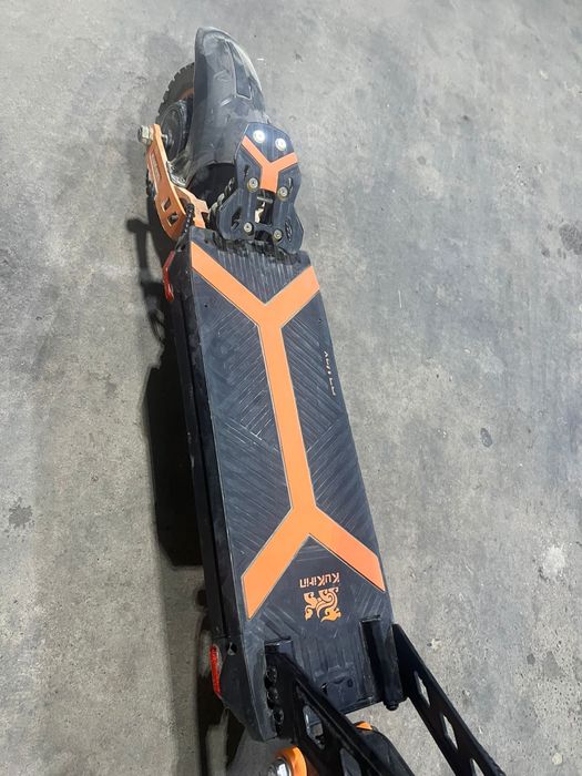 Vand trotinetă electrica kukirin g2 max