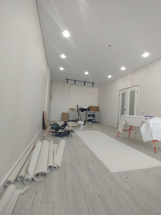 Ремонт квартир домов