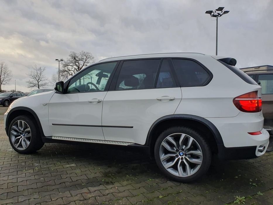 Vând BMW x5 e70 2011 Euro 5