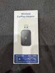 Adaptor wireless apple car play