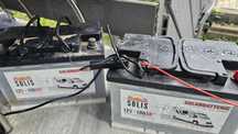 Baterii 12V second hand