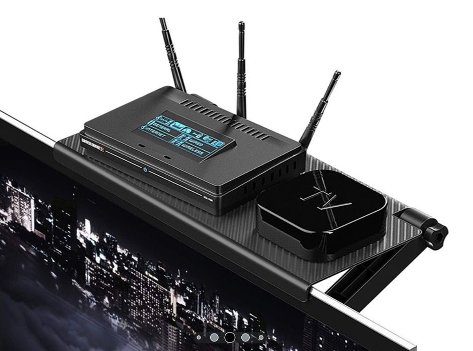 Vand raft reglabil pentru televizor monitor