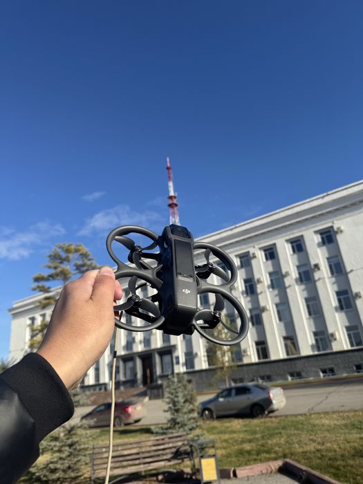 Дрон Аэросъемка FPV дрон