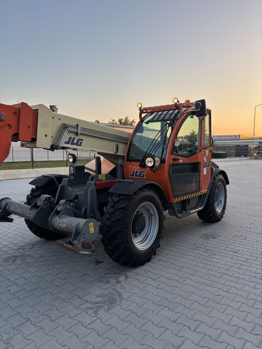 Incarcator telescopic jlg 4013