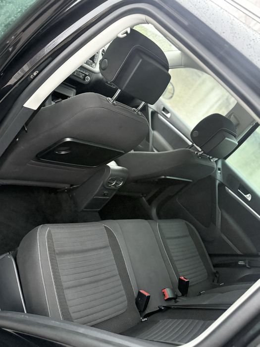 Volkswagen Tiguan 2015 2.0 tdi 4x4