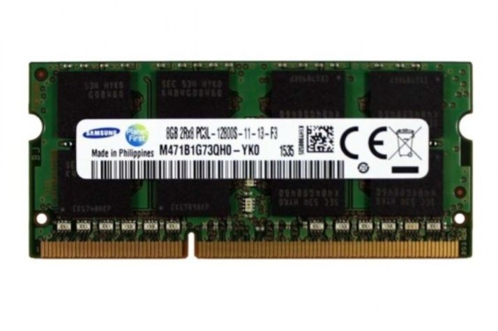 Kit memorie 2x4Gb 2x8Gb Ddr3 L laptop.. ieftin