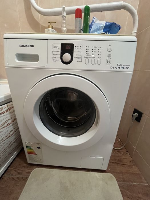 Стиральная машина