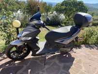 Kymco Agility 16+
