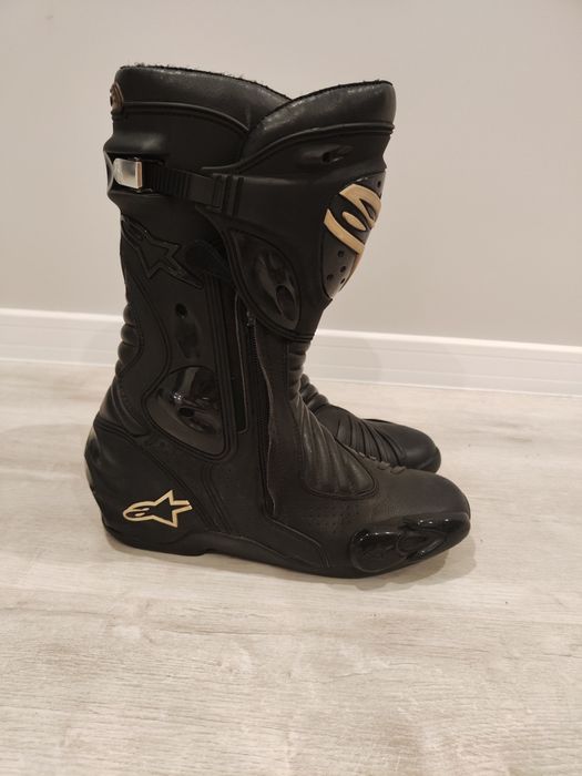 Ботуши за мотор Alpinestars SMX-R  номер 45