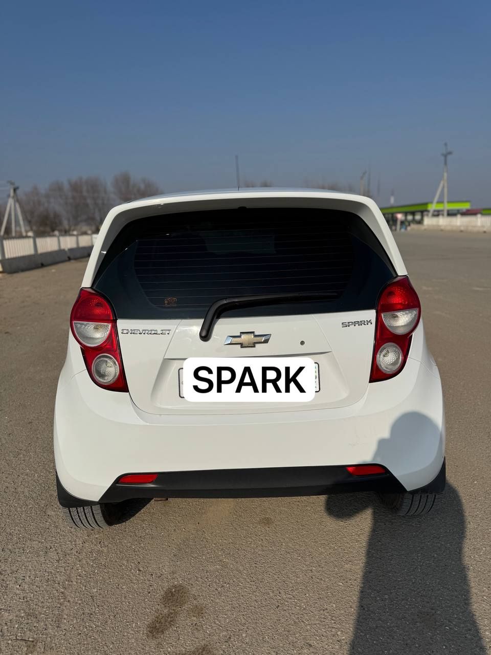 Spark avtomat sotiladi