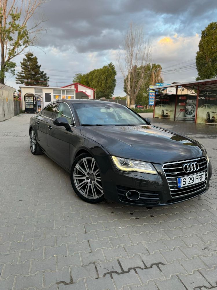 Audi A7 3.0 Disel Quattro