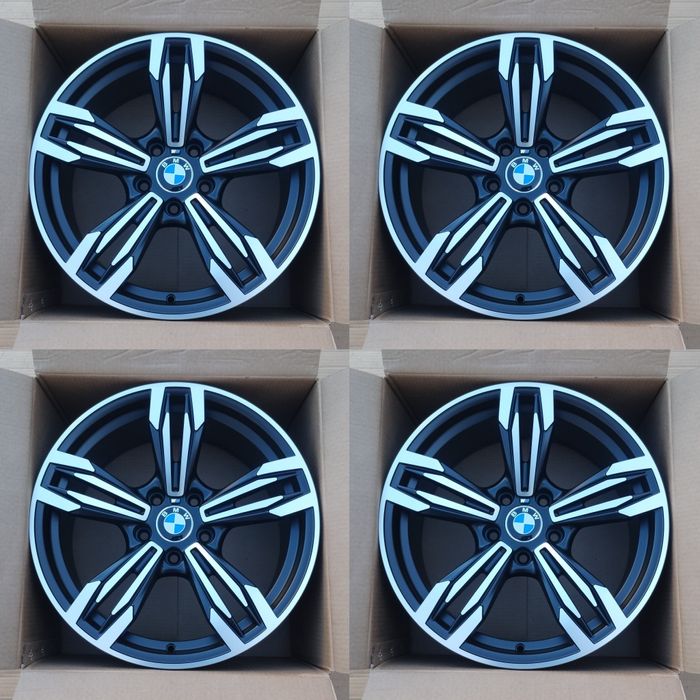 Jante 17 BMW Styling M prindere 5 x 120 R17
