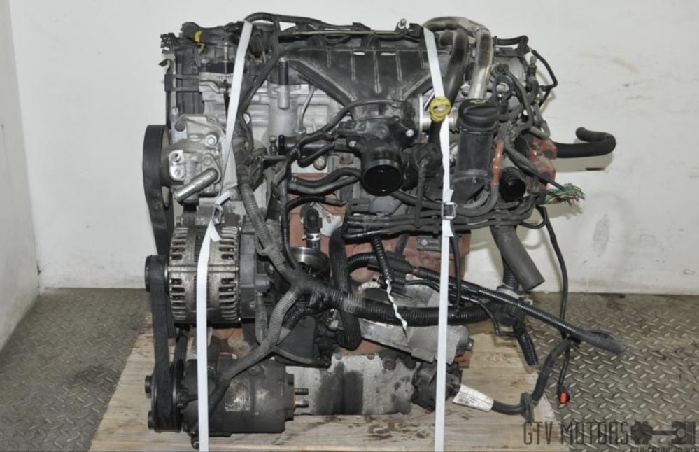 Двигател D4204T Volvo S40 2.0d 136кс