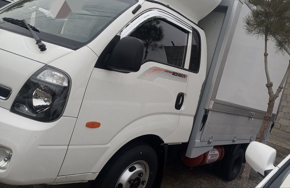 Kia Bongo 3  1.2t Kapalak