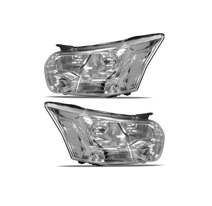 Фарове Фар за FORD TRANSIT V363 2013 - 2019/ Форд Транзит В363 с МОТОР