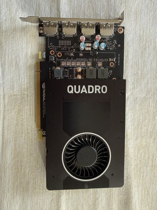 NVIDIA Quadro P2200