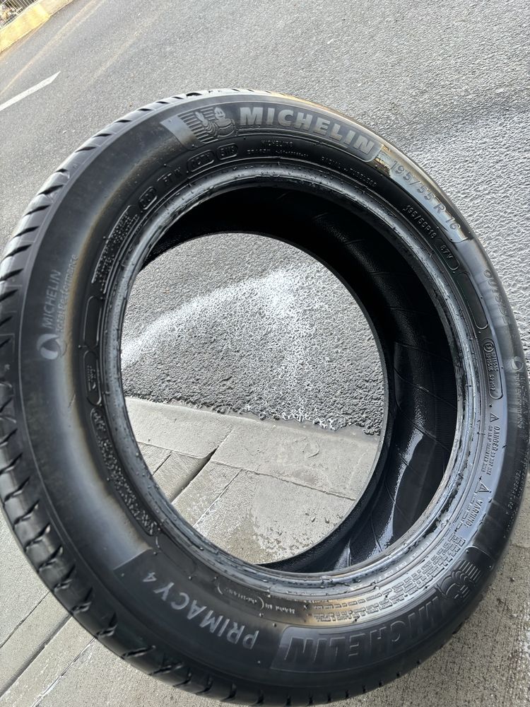 Anvelope Vara Michelin 195/55/R16 7 mm