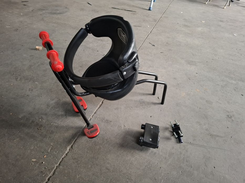 Scaun bicicleta copii