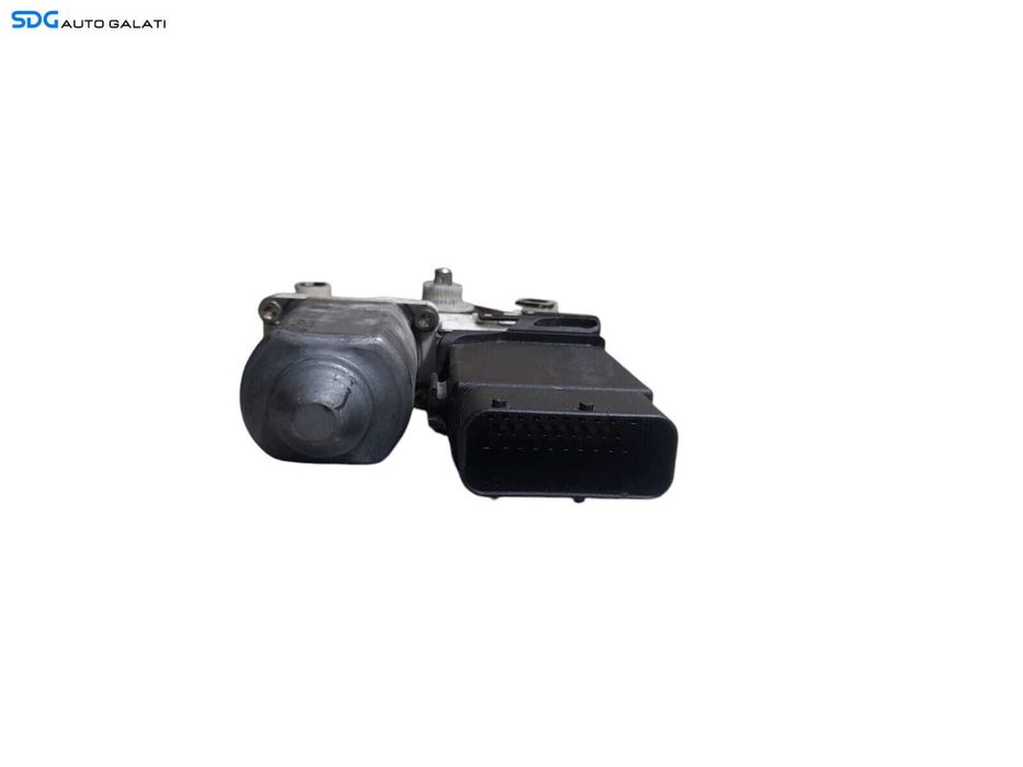 Motoras Macara Electrica de pe Usa Portiera Dreapta Fata Skoda Octavia 1 1996 - 2011 Cod 9776-101434-203 F005S00048 [N1071]