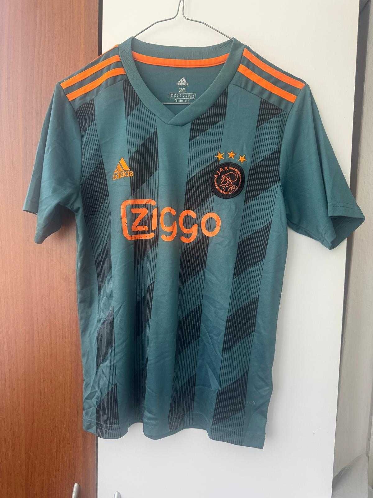 Tricou Ajax Amsterdam adidas