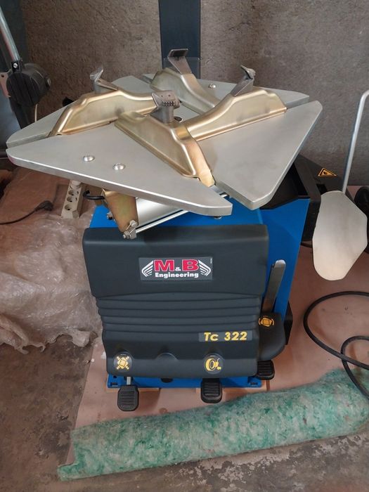 Балансировка апарат