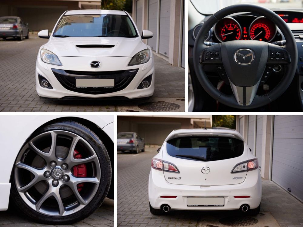 ~ MPS, 2.3 Benzina, 260 CP,Xenon/Navi/Bose/Piele~