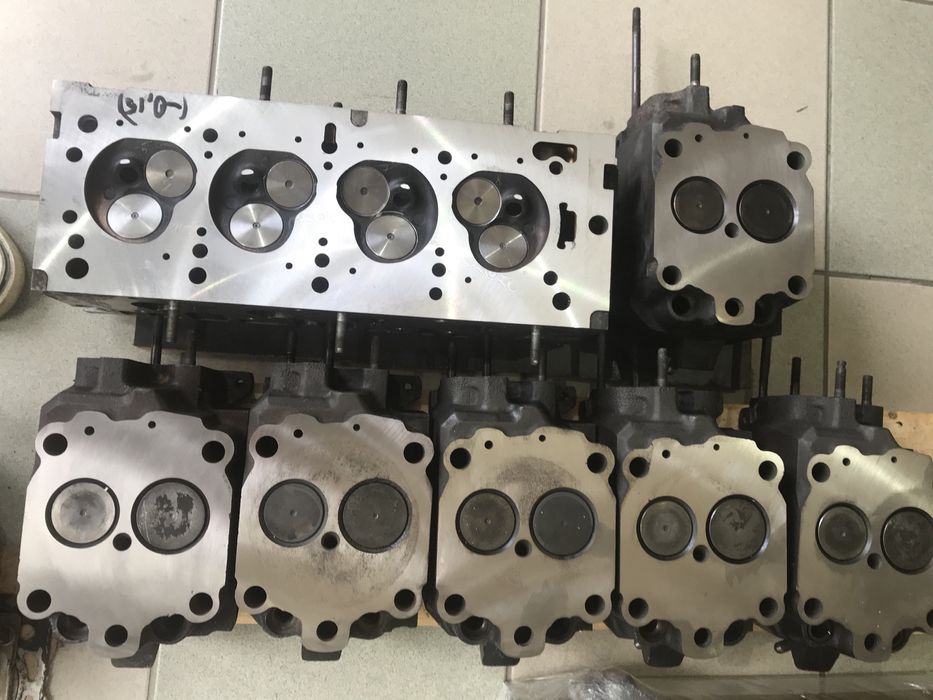 Rectificare, planare,frezare chiulasa