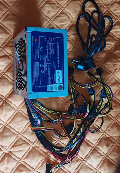 Sursa calculator 700W Inter-tech