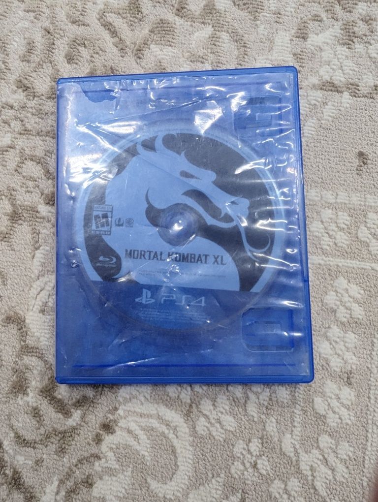 Продам диск Mortal Kombat XL