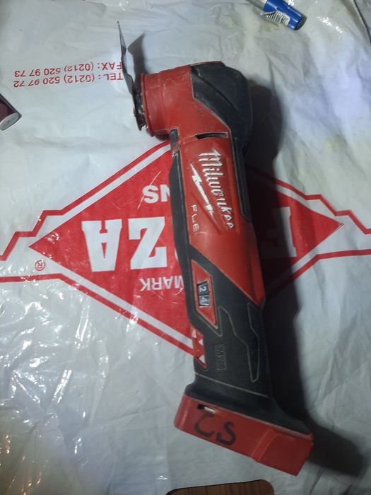 Milwaukee multifuncționa fuel