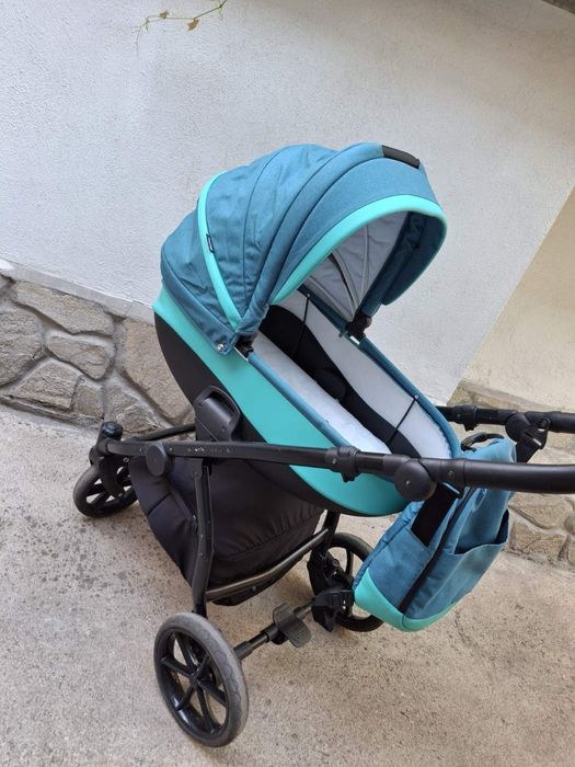 Бебешка количка 3в1 Buba Zaza