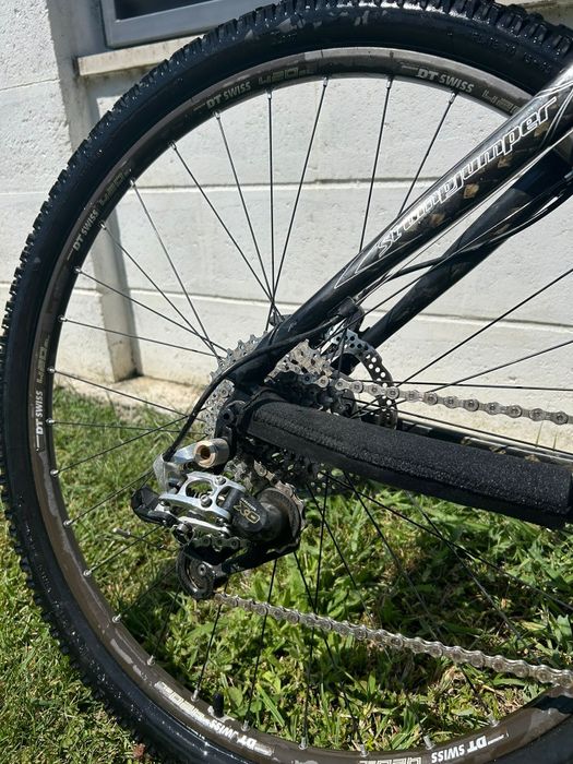 Bicicleta specialized,stumpjumper expert.La schimb cu kukirin g2