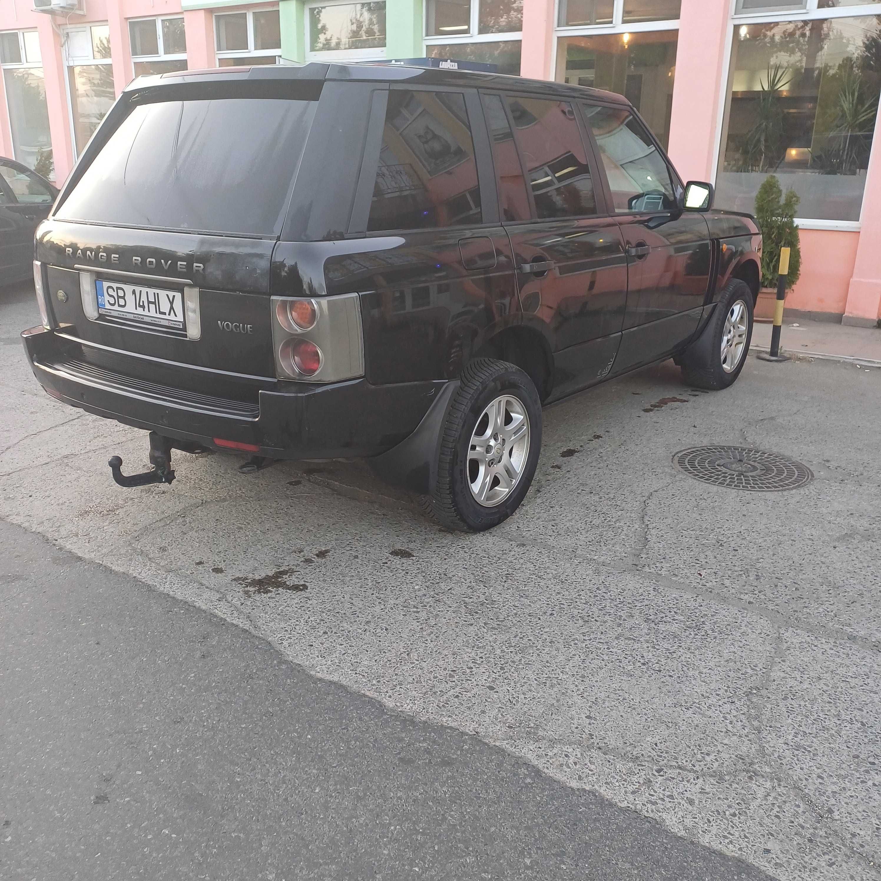 Range Rover Voque