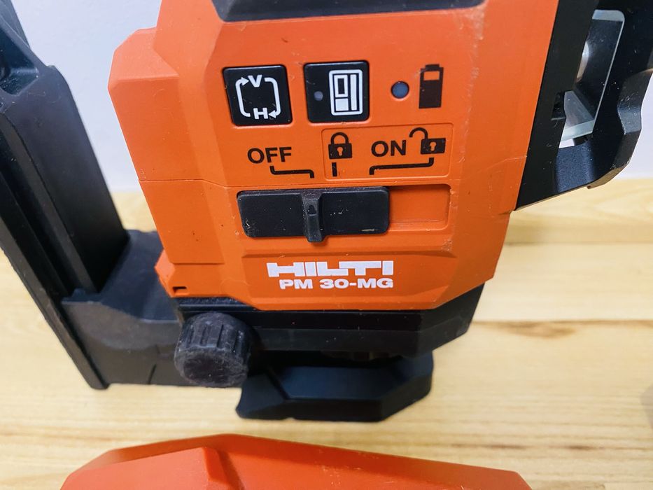 Hilti laser PM -30 MG