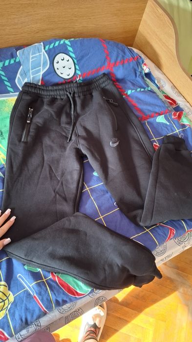 Nike ватирано долнище