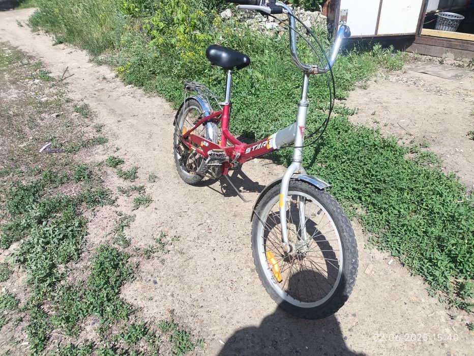 Продам велосипед