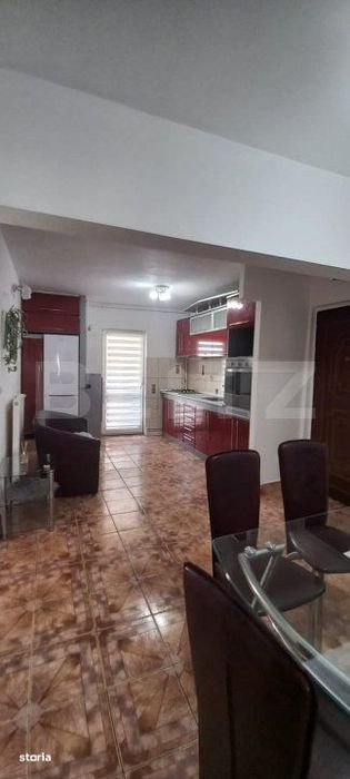 Apartament cu 3 camere, zona centrala in Campia Turzii