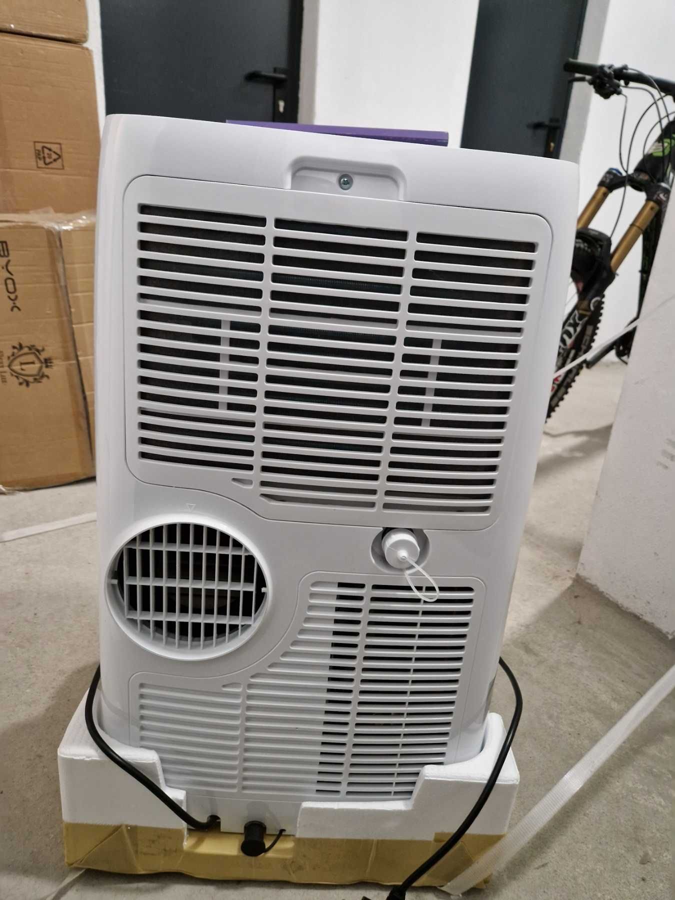 Tesla Portable Air Conditioner