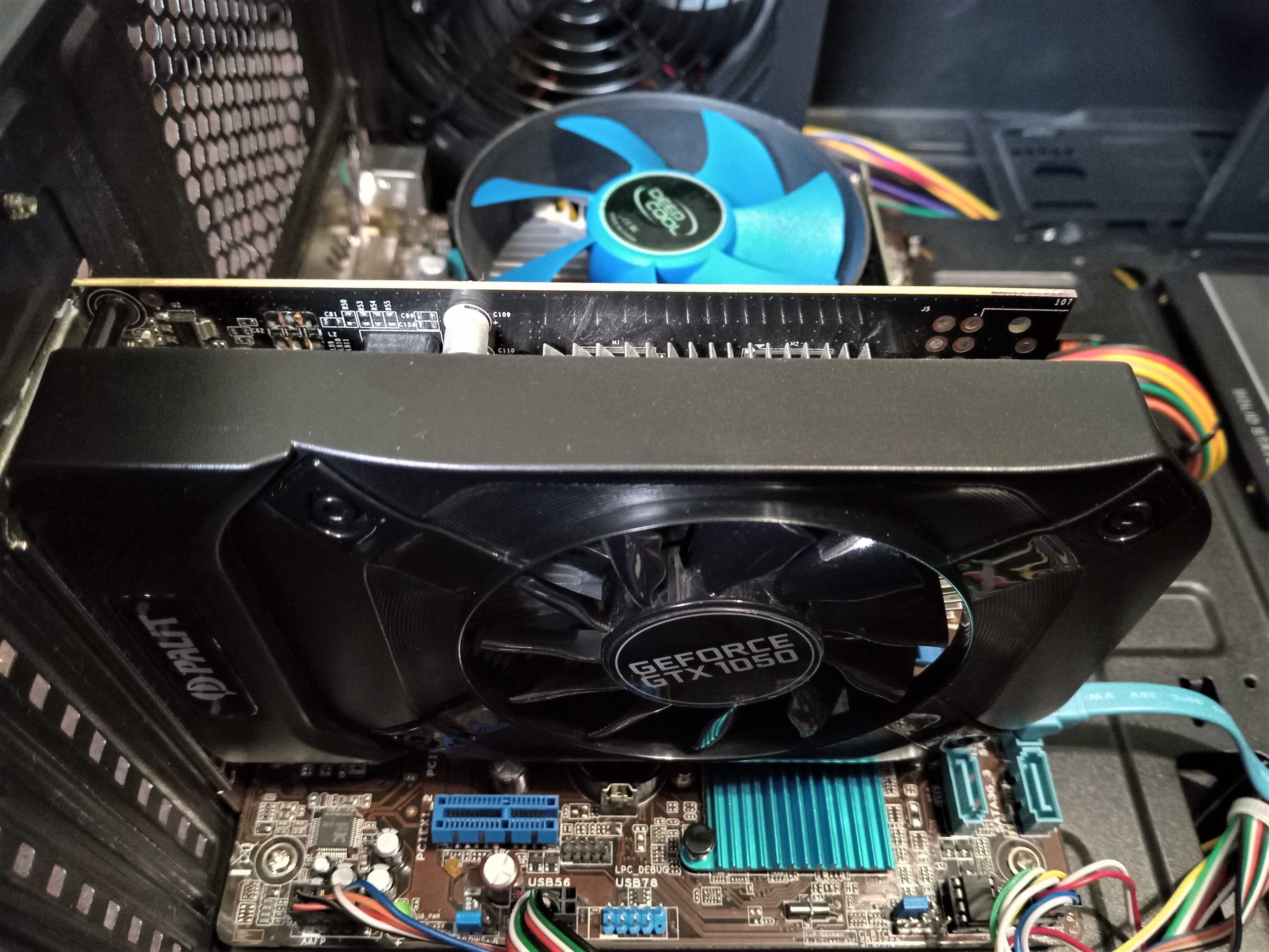 Игровой Core i7 GTX