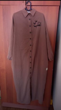 Продам платья  мусульманская одежда новое