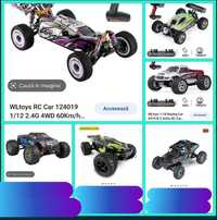 Repar Automodele/Mașini cu telecomanda rc:Wltoys,xinlehong,crawler,etc