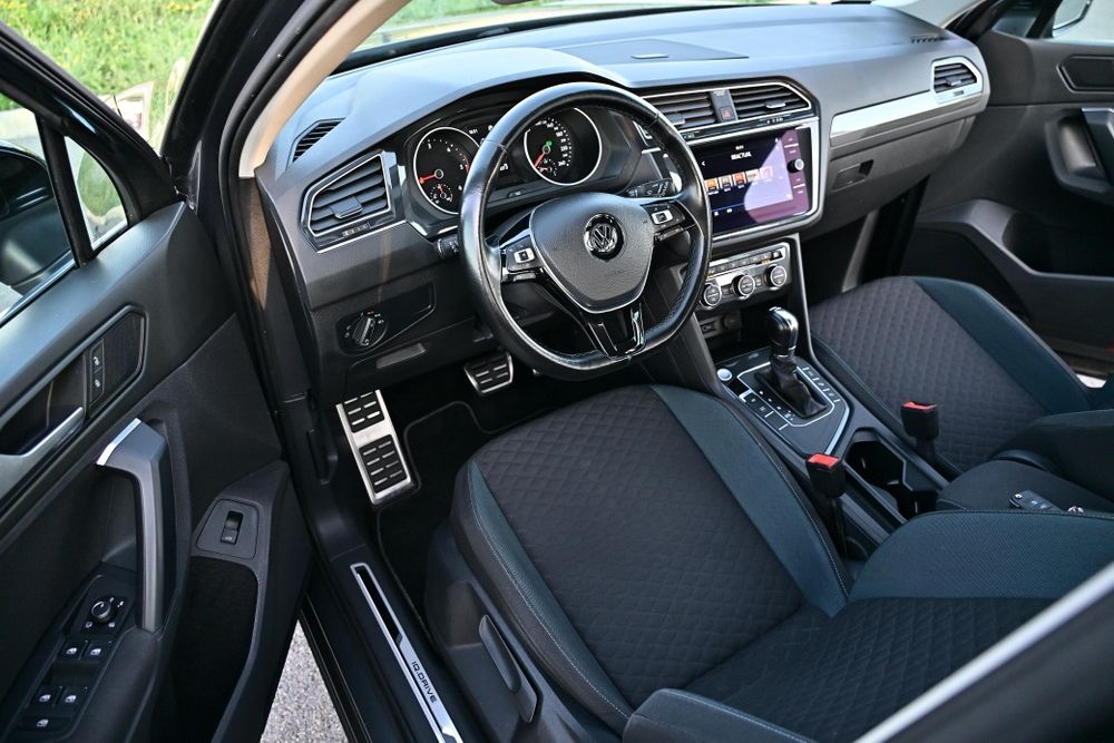 WV Tiguan 2.0 Diesel  cutie DSG 7+1  An 2019 RAR EFECTUAT