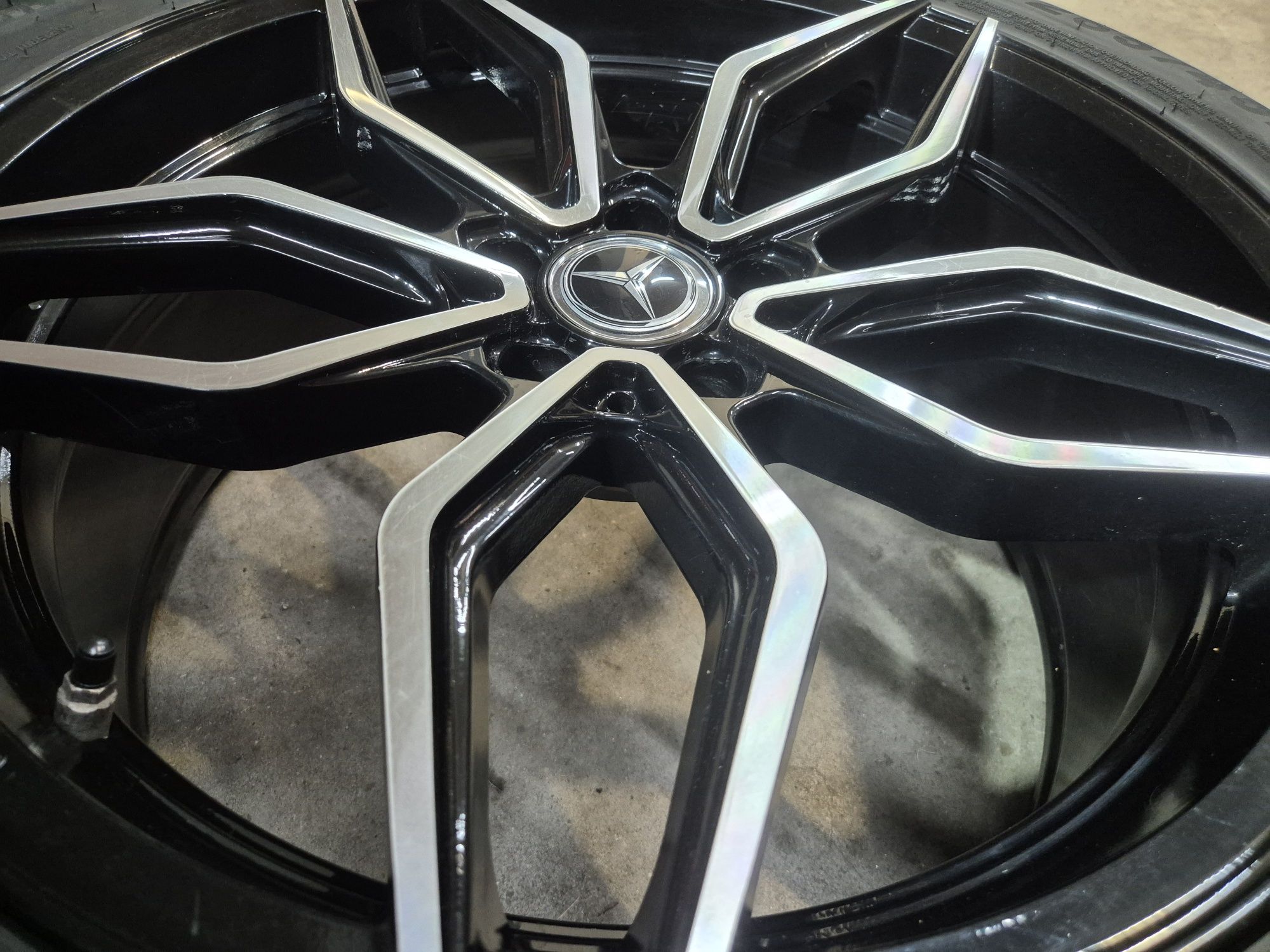 5х112/20 Мерцедес ГЛЕ ГЛ МЛ 5x112/20 Mercedes GLE GLS GL ML Audi VW