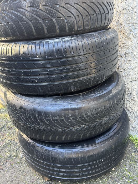 Железни джанти за GOLF 5 / 205/55R16