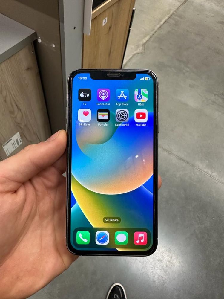 iPhone x 64 gb White