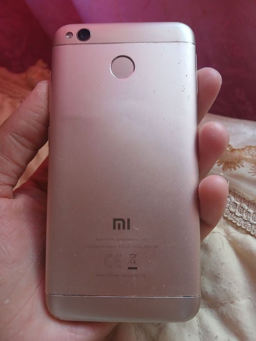 Srochna sotiladi Redmi 4x