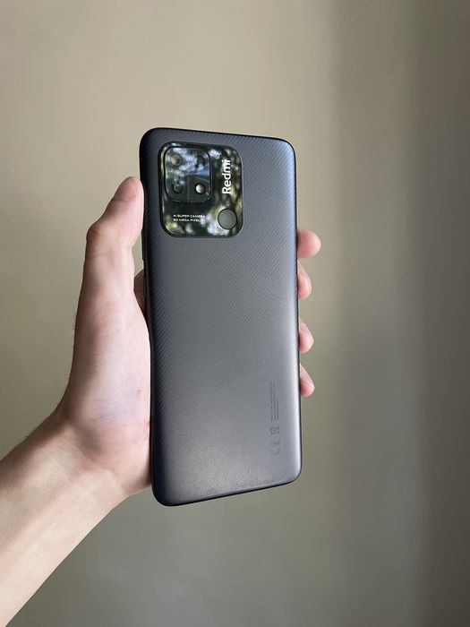 Redmi 10C 128GB ОЗУ 6