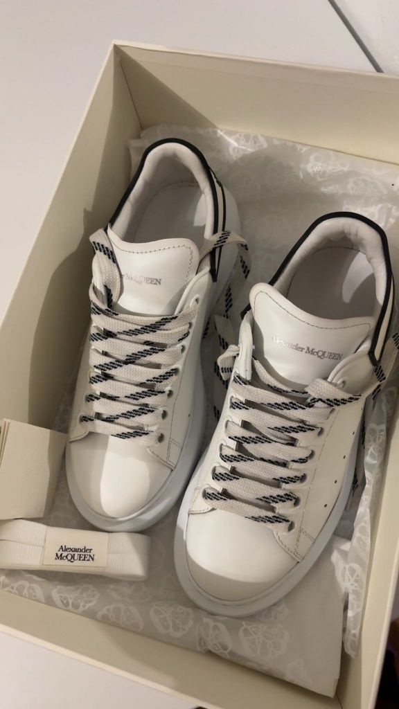 Sneakers Alexander Mcqueen